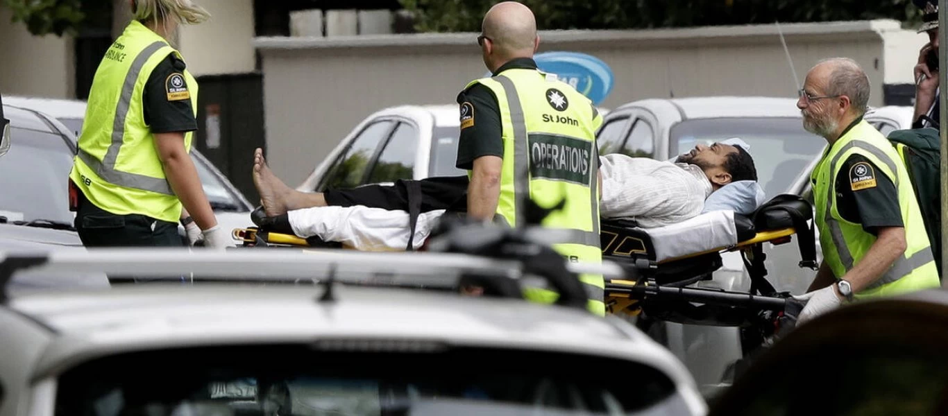 Νέας Ζηλανδία: Πυροβόλησαν αστυνομικούς - Ένας νεκρός, ένας σε κρίσιμη κατάσταση και ένας πολίτης τραυματίας